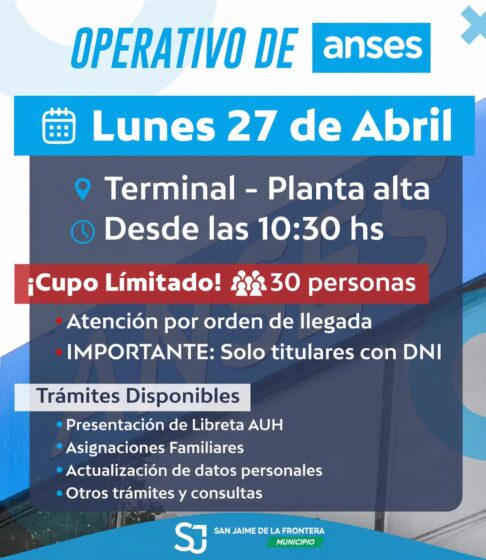 OPERTIVO ANSES