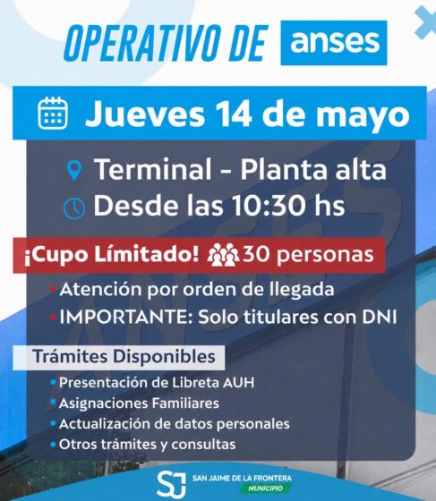 OPERATIVO ANSES