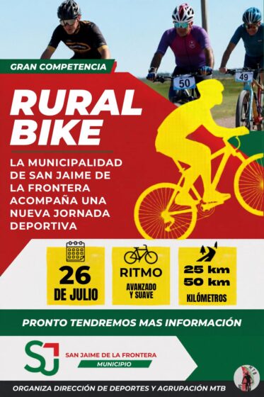 RURAL BIKE EN SAN JAIME