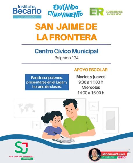 APOYO ESCOLAR