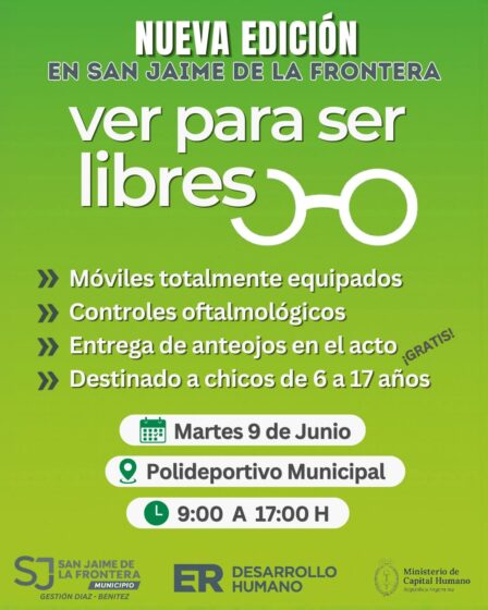 PROGRAMA: VER PARA SER LIBRE