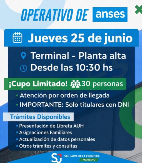 OPERATIVO ANSES