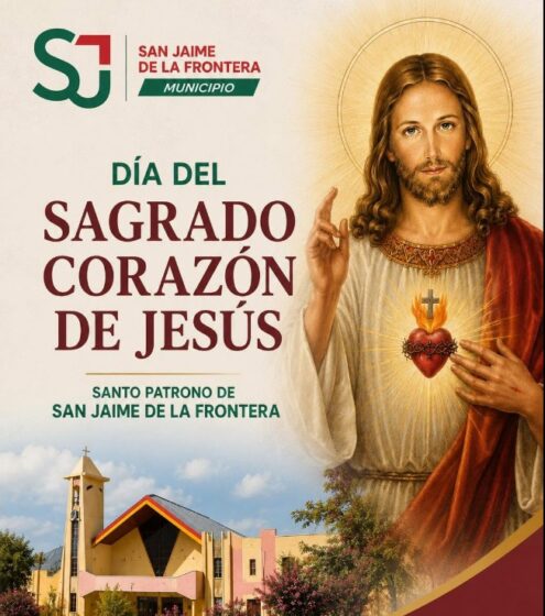 FIESTA PATRONAL DEL SAGRADO CORAZÓN DE JESÚS