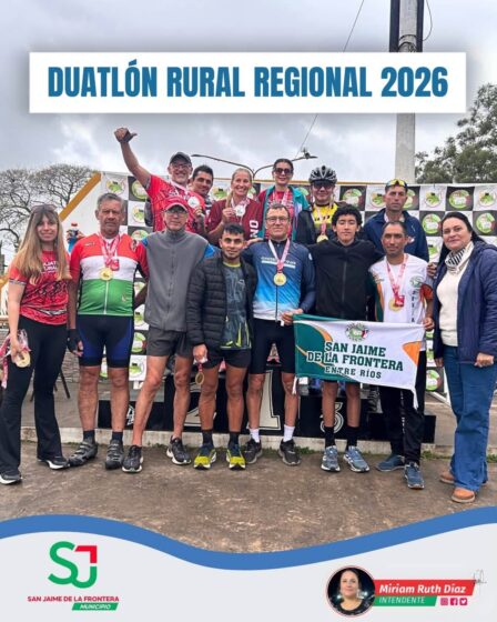 DUATLÓN RURAL REGIONAL 2026
