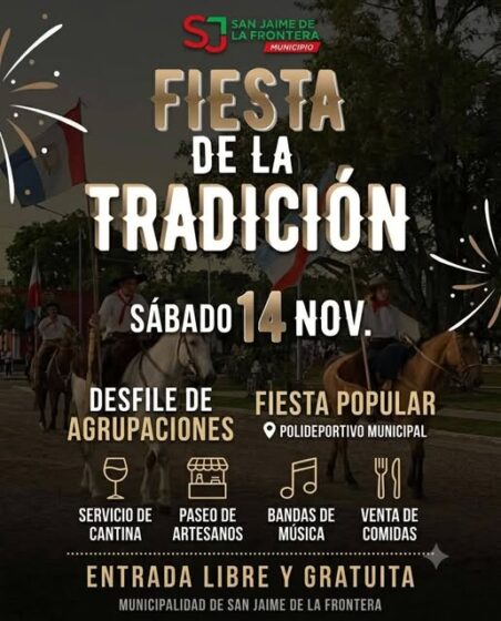 FIESTA DE LA TRADICIÓN