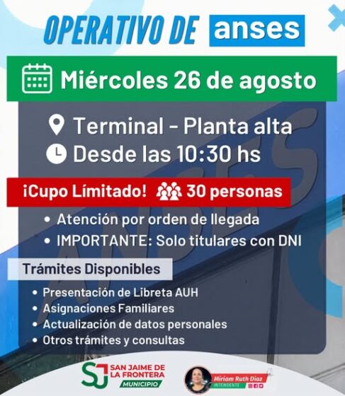 OPERATIVO ANSES