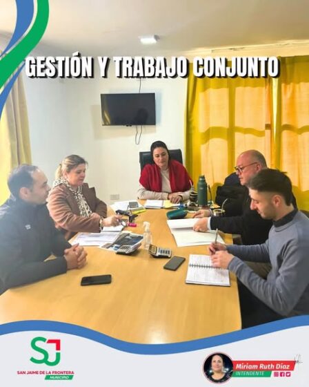 TRABAJO CONJUNTO Y PLANIFICACIÓN