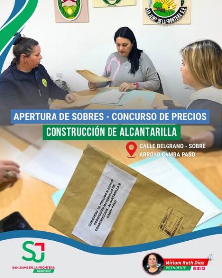 PROYECTO DE CALLE BELGRANO