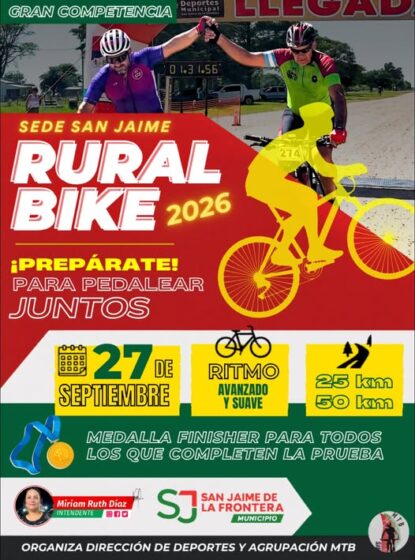RURAL BIKE SAN JAIME 2026