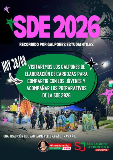 SEMANA DEL ESTUDIANTE 2026