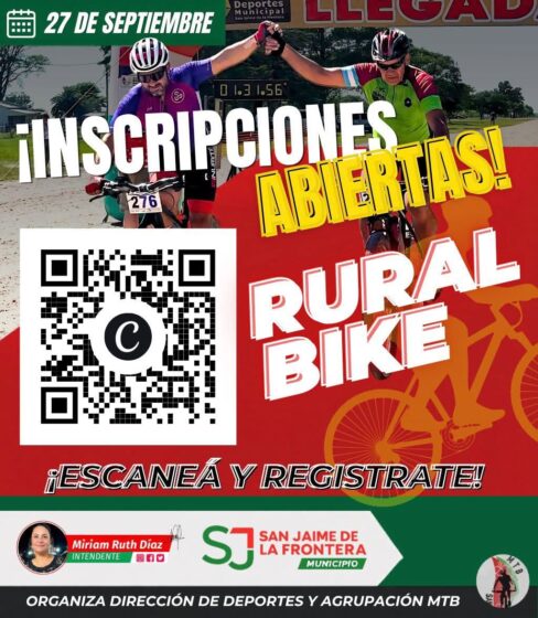 INSCRIPCIONES RURAL BIKE