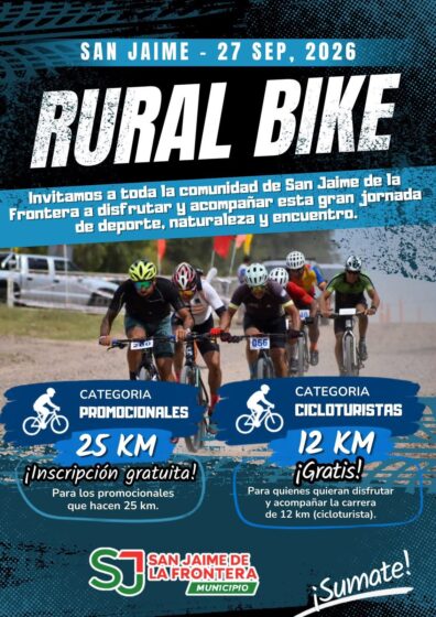 RURAL BIKE SAN JAIME 2026