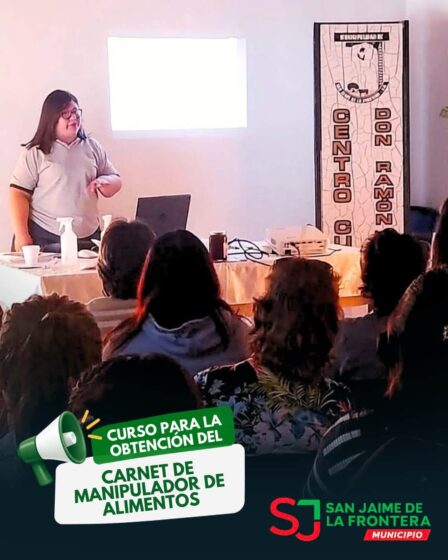CURSO PARA MANIPULADORES DE ALIMENTOS
