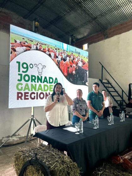 19° Jornada Ganadera Regional