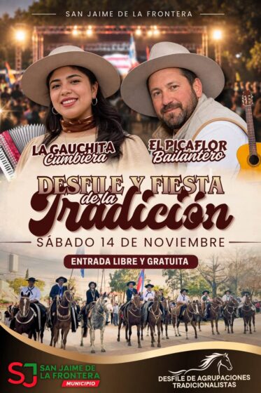 FIESTA DE LA TRADICIÓN